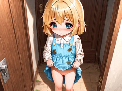 女儿的全裸生活