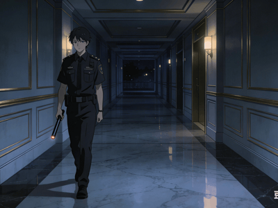 御景湾·午夜巡更