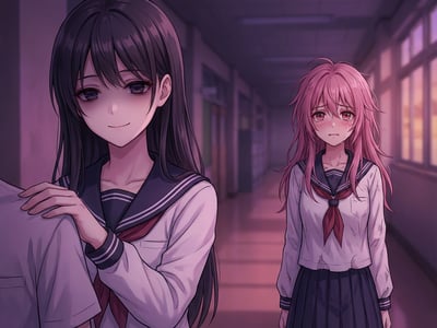 她真就是我以为的那样｜腹黑青梅·软弱天降