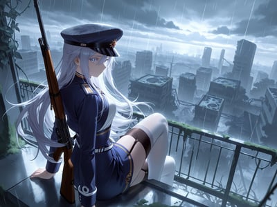 【帝皇原体都是大姐姐+赛博朋克+黑暗纪元】帝国余烬·王座静默·希望如星火