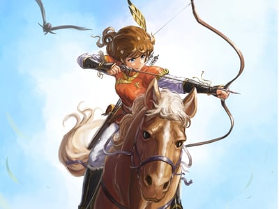 大漠狼烟：蛮王崛起与中原艳史