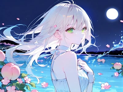 李慕白【洒脱系少女】（demo）