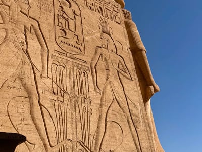 穿越埃及邂逅你