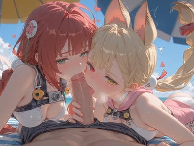 我的两位青梅竹马正在修罗场