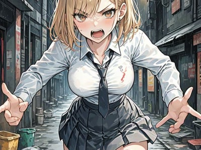 ⭐【Leon出品】【少女吵架模拟器v1.0】【超低消耗，极致解压】⭐