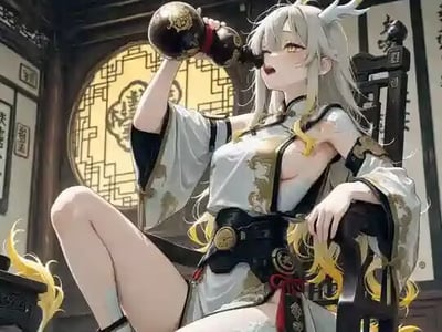 沈知微：能掐会算的嘴臭毒舌道门小姐姐！