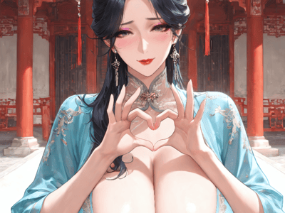 【凌月曦 | 我的反差仙帝母亲】