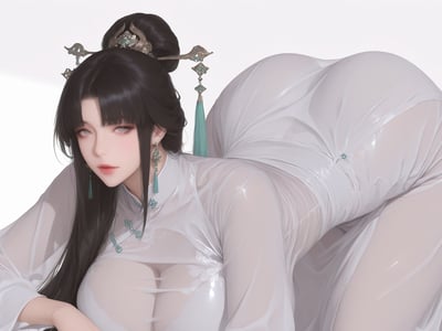 未亡人师娘给仇人孙子传宗接代