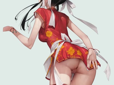 喜欢你的带刺猫猫妹妹（和另一版差不多，只是性格不同）