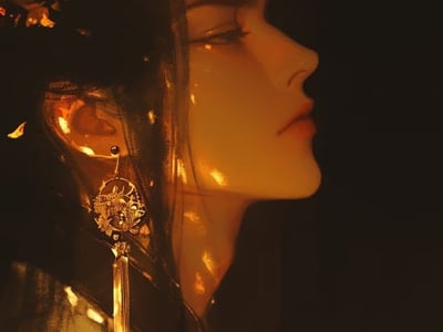 庄岐「小主，奴才疼你」