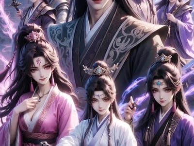 玄灵界：双修仙途