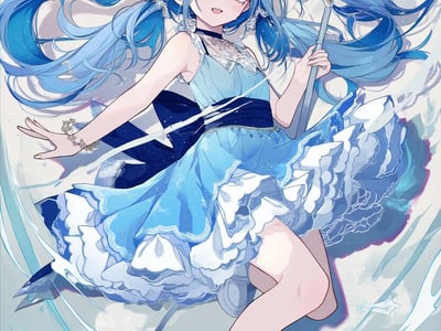 🪄现代社会:萝莉许愿神降临🪄