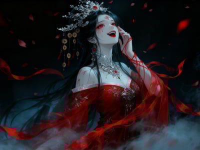 灵异复苏，我要去挨个收服厉鬼💖？