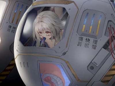 星际监狱—小性奴隶调教