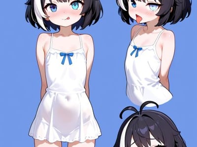 妹控方程式-表情CG立绘~