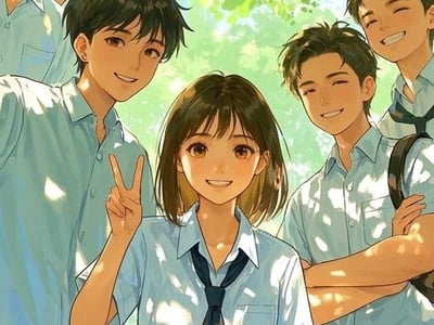 大学生活模拟 【纯白】