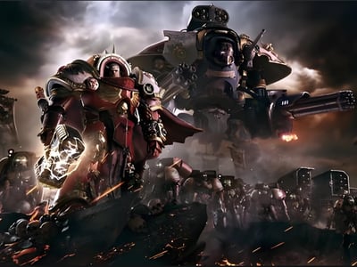 战锤40K：星际战争模拟器