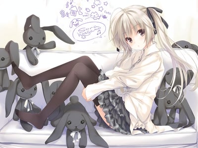 缘之空 - 向着悠远的天空，在苍穹的尽头