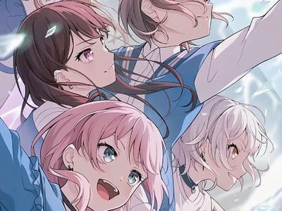 💗闪耀！少女乐队！[re]💗