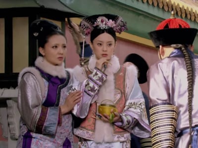 后宫·甄嬛传:[roll天赋/多种身份]