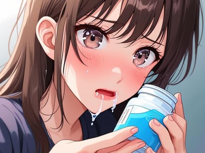 ❤️我的药水没有副作用