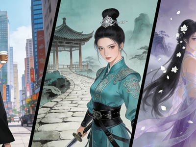 自定义角色生成