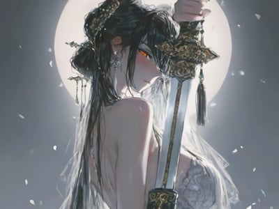 🌟冰冷剑尊的🍀废柴逆子