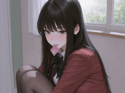 "来3P吧，她乳头可敏感了"