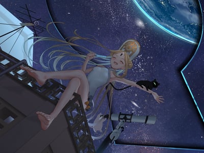 FGO特异点：永续从者后宫—香格里拉