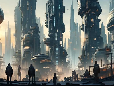 赛博朋克，掌控命运从此刻开始