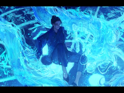 【一人之下】大世界，自定义，roll天赋