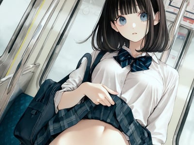 被卷入规则怪谈的青梅竹马