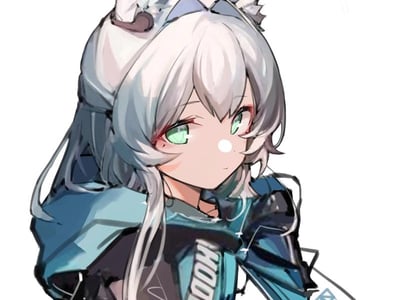 『明日方舟』涩涩世界💕