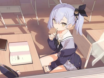 碧蓝航线·养成计划