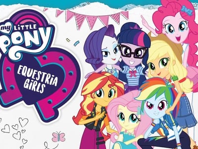 小马宝莉：小马国女孩