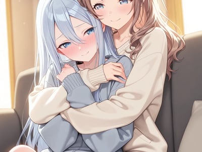 沈洛音&林清渝双生花