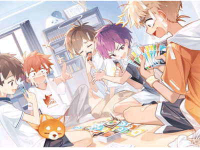 穿书：我娇养了六个反派逆子（同人）