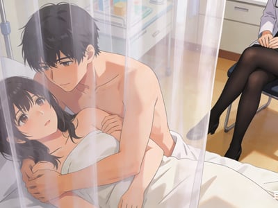 医务室偷偷打炮