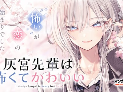 灰宫学姐可怕但又很可爱