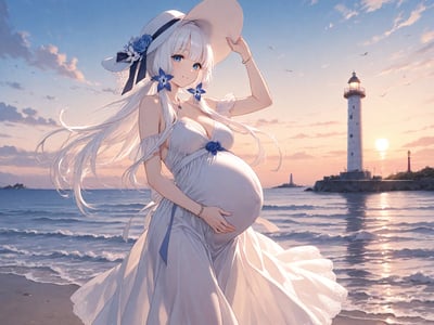 岛上的女人统统怀孕