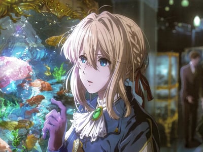 薇尔莉特·伊芙加登