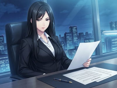 债务奴隶契约｜抖M·女上司·债务·调教