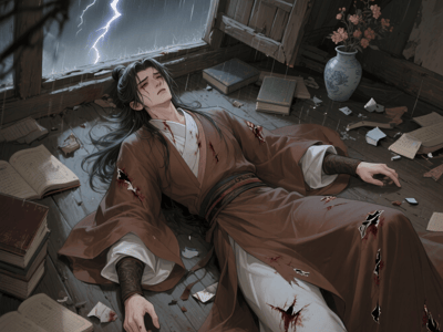 快穿拯救反派计划