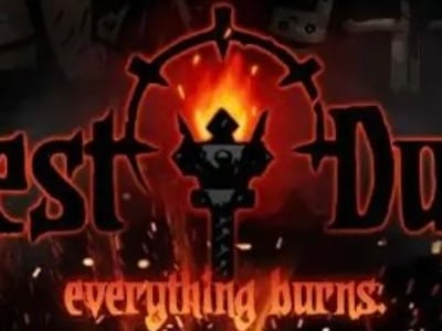 【暗黑地牢🖤欲月DLC】