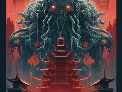 在无名之饥的褶皱里，你的存在已被提前吞噬