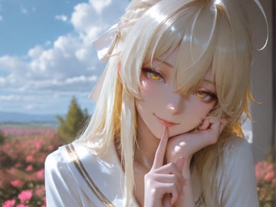 清纯可爱小学妹疯狂追求你