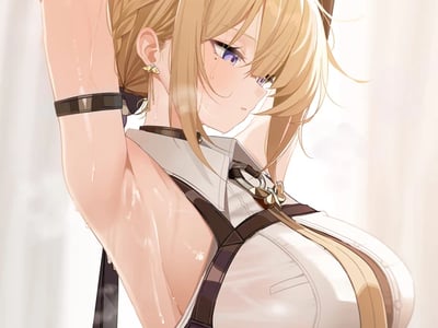 【特工女保镖】伊芙琳