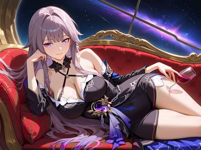 我与黑塔，以及群星