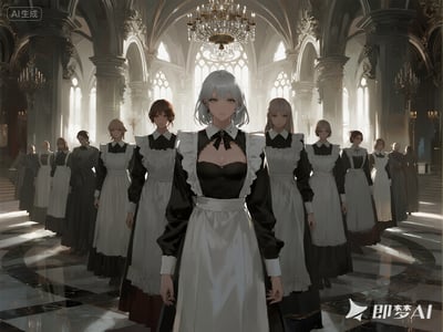 🥰女仆别墅🥰