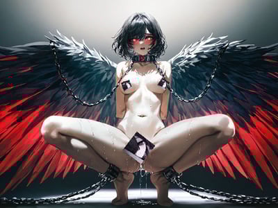 破灭天使——路西法/在死亡面前挣扎吧人类